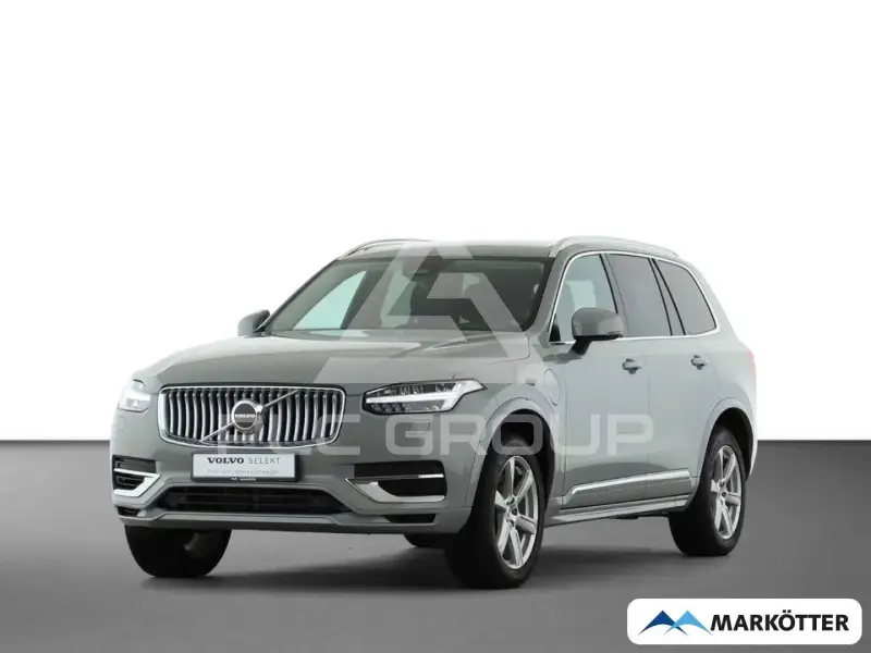 2025 Volvo XC90