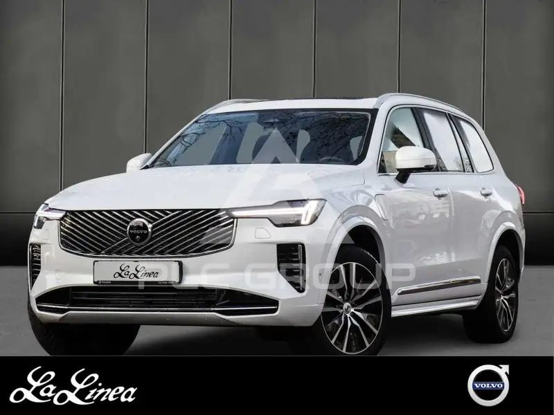 2025 Volvo XC90