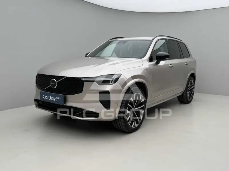 2025 Volvo XC90