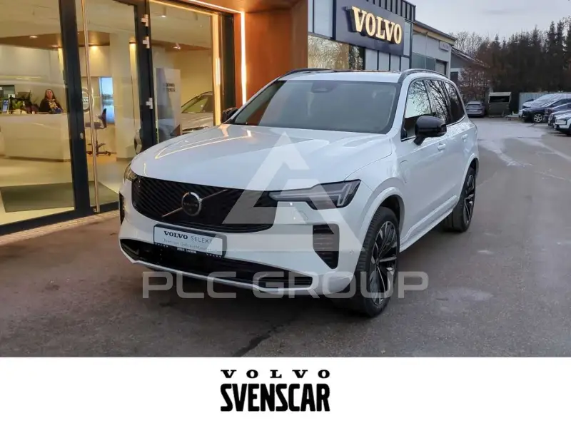 2025 Volvo XC90