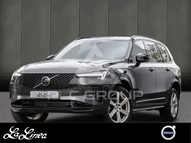 2025 Volvo XC90