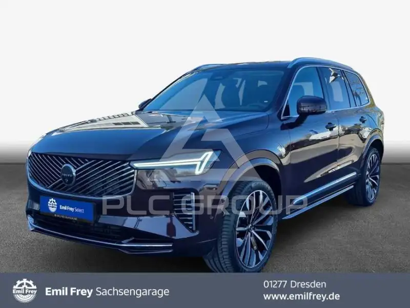 2025 Volvo XC90