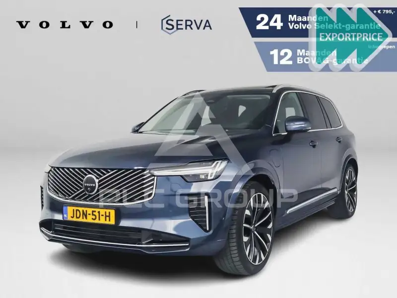 2025 Volvo XC90