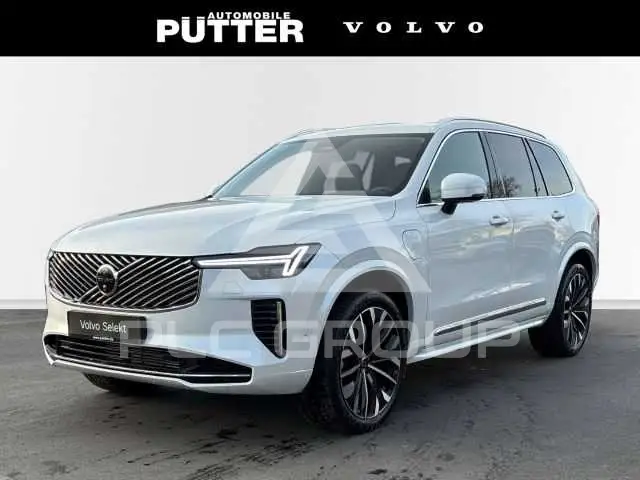 2025 Volvo XC90