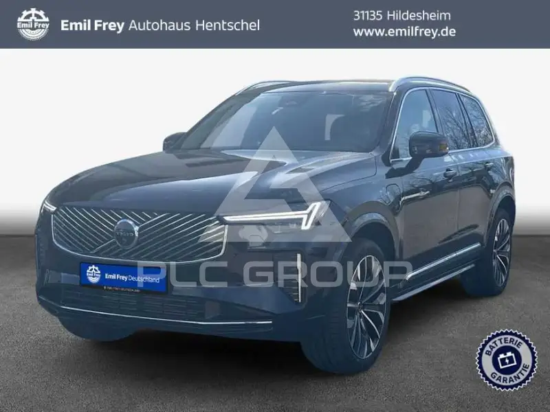 2025 Volvo XC90