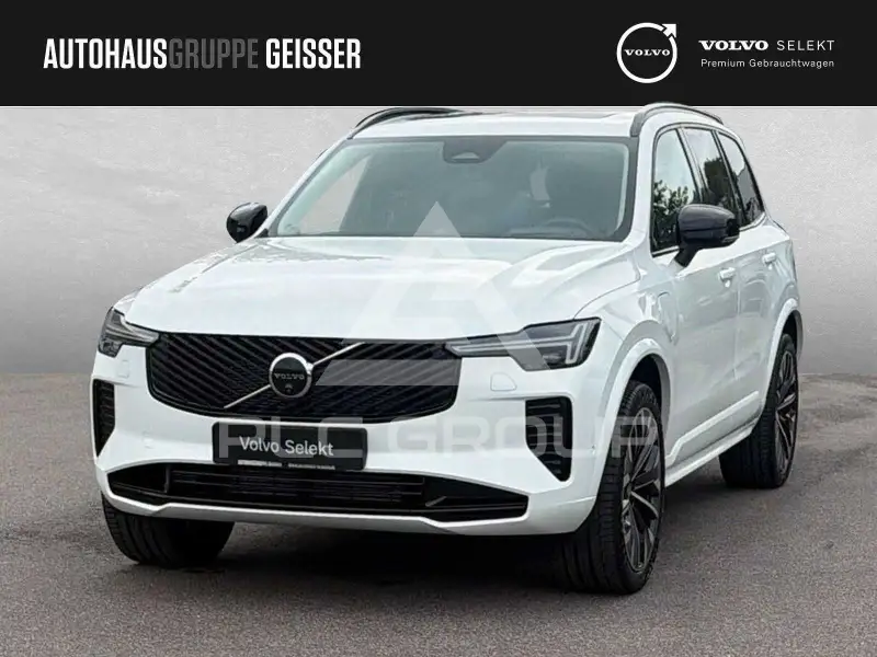 2025 Volvo XC90