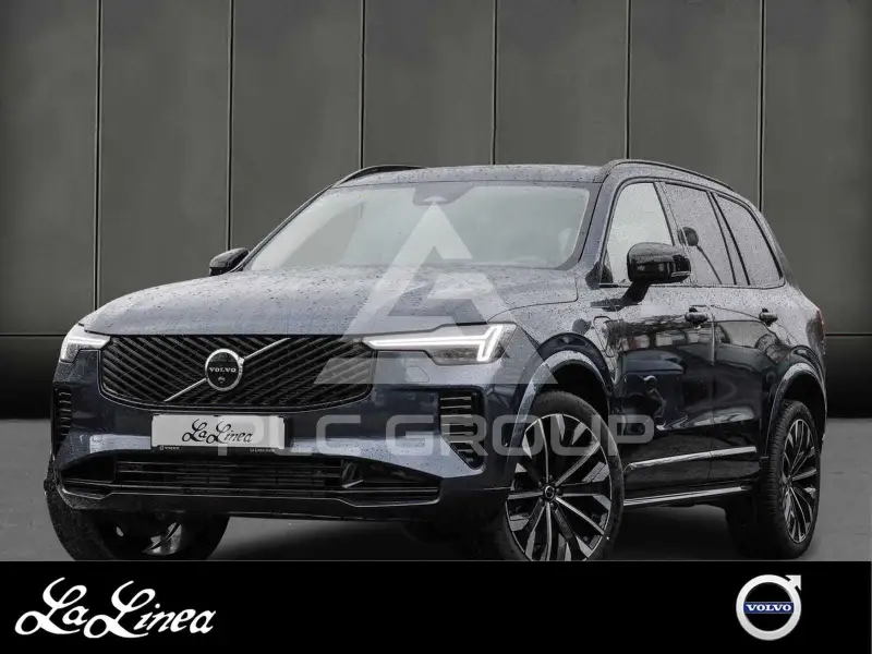 2025 Volvo XC90