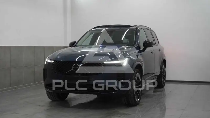 2025 Volvo XC90