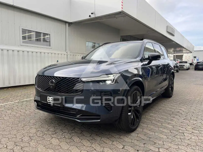 2025 Volvo XC90