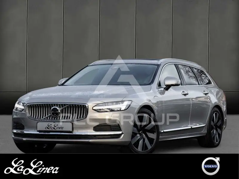 2025 Volvo V90