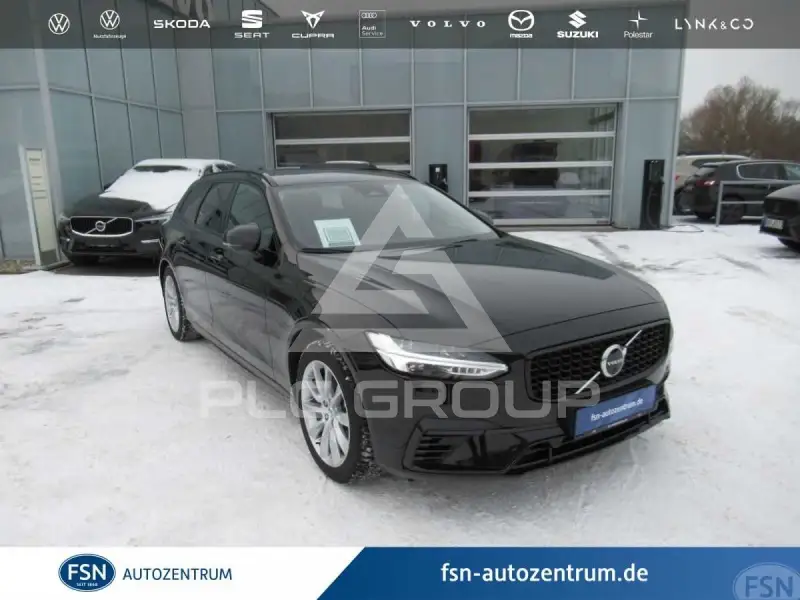 2025 Volvo V90