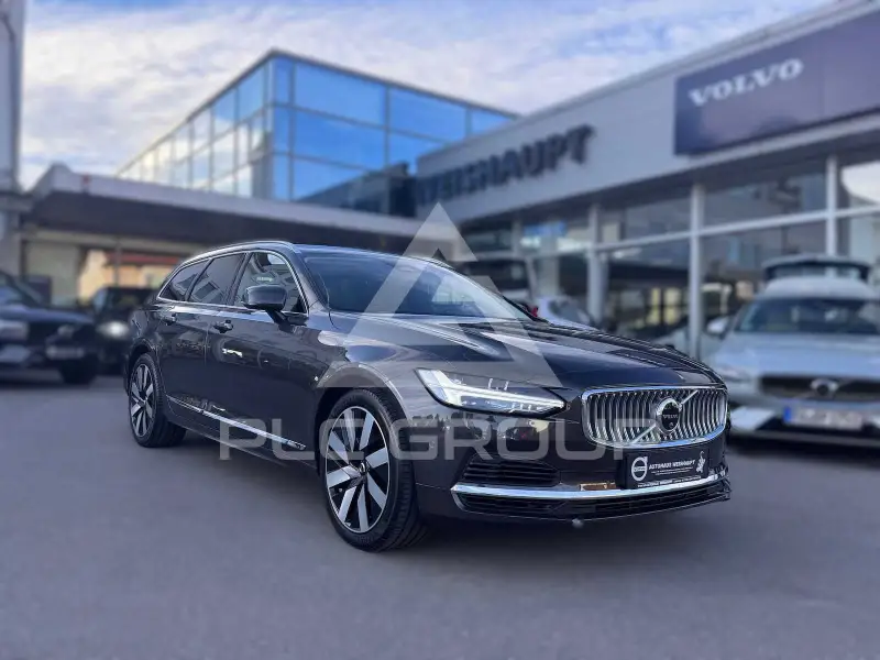 2025 Volvo V90