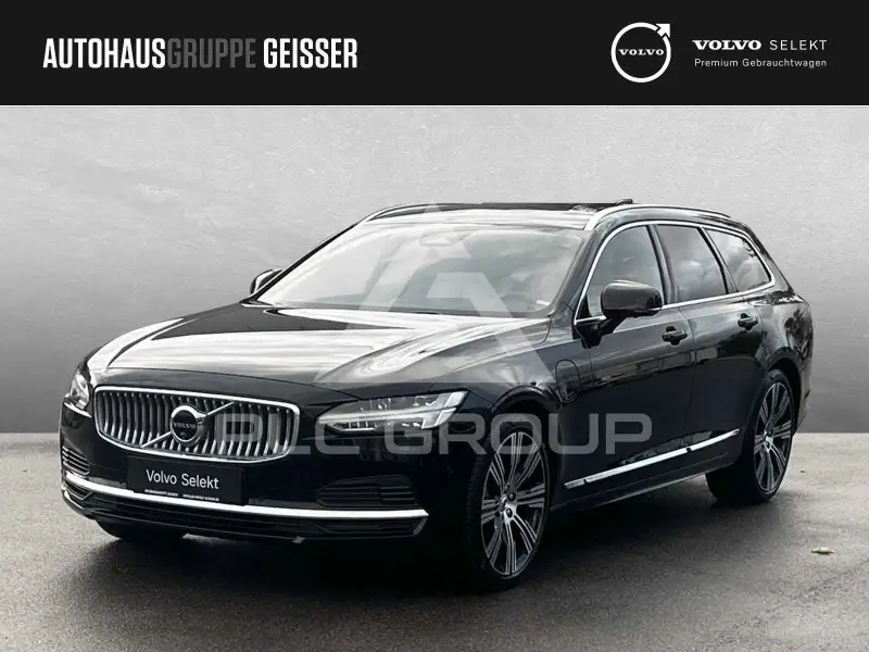 2025 Volvo V90