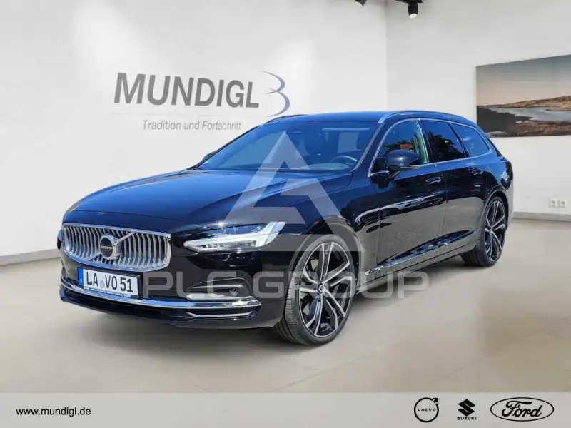 2025 Volvo V90