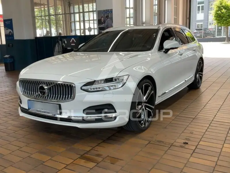 2025 Volvo V90