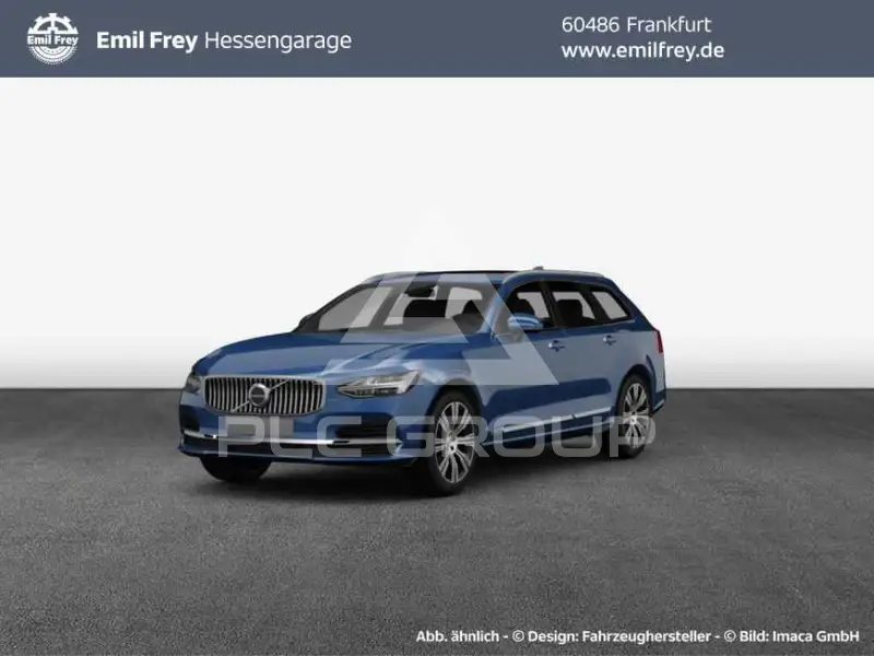 2025 Volvo V90