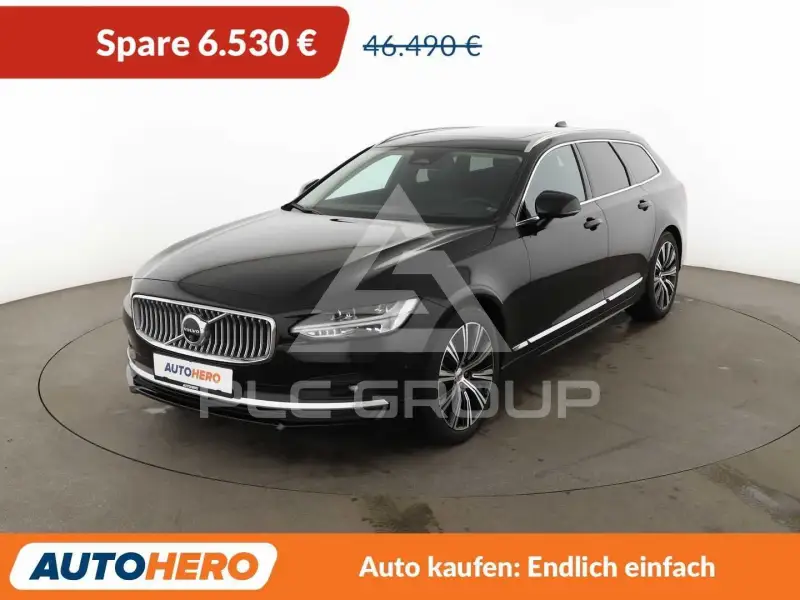 2025 Volvo V90
