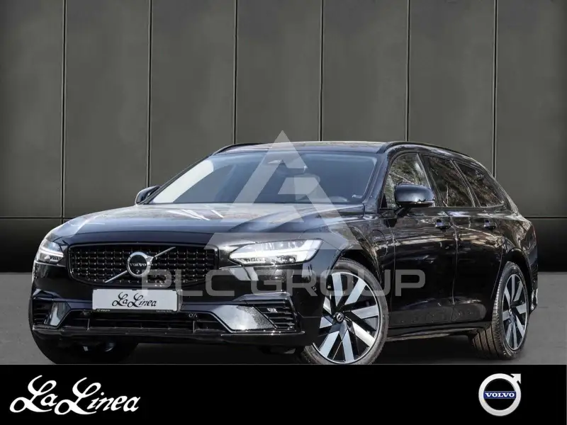 2025 Volvo V90