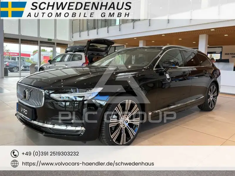 2025 Volvo V90