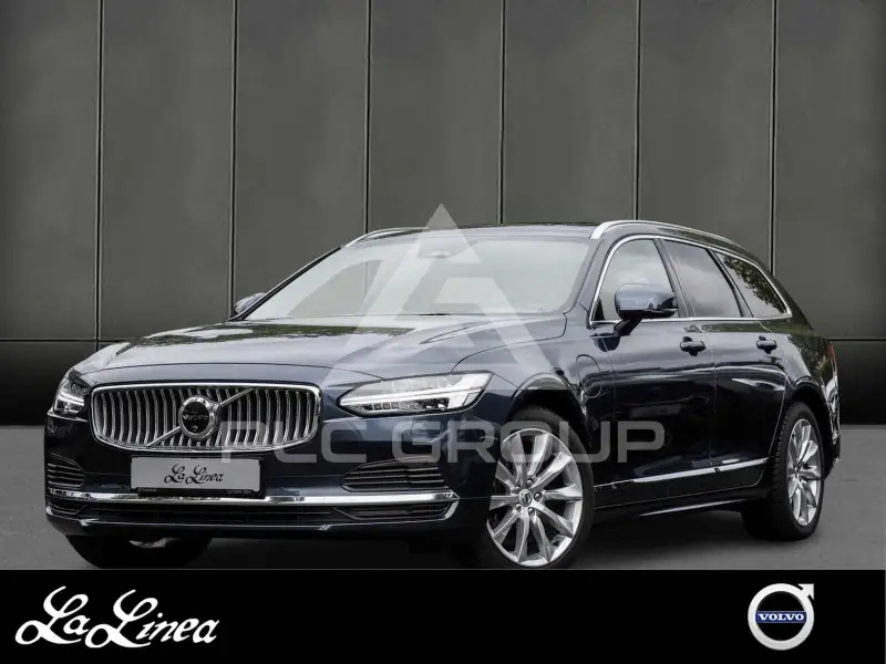 2025 Volvo V90