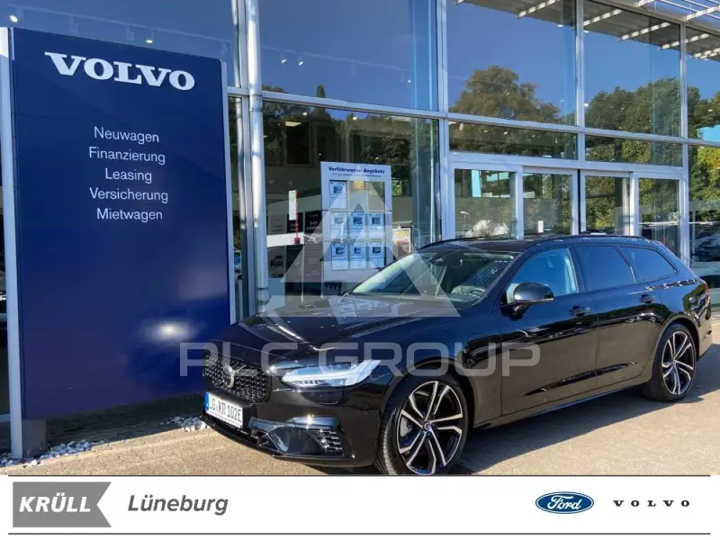 2025 Volvo V90