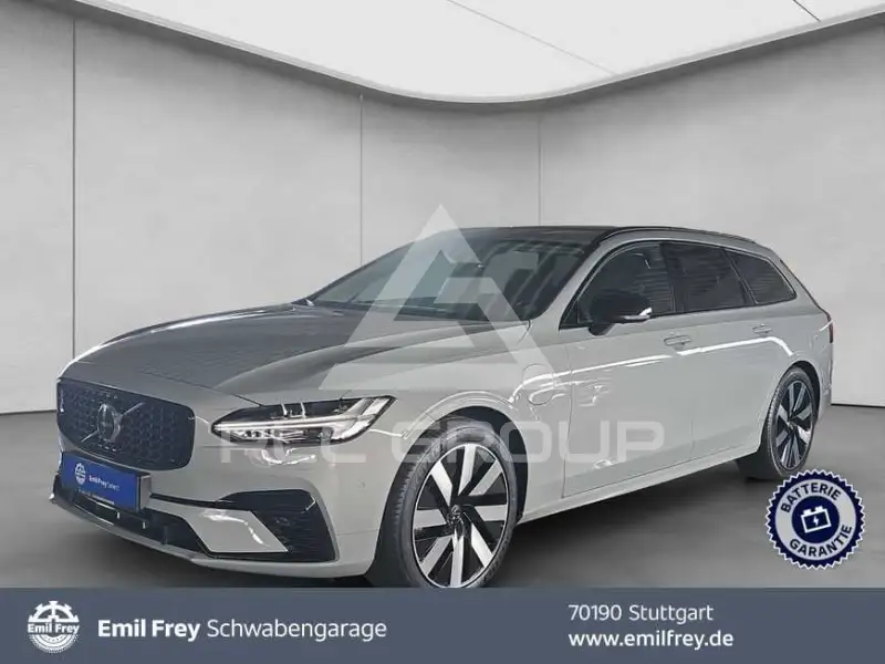 2025 Volvo V90