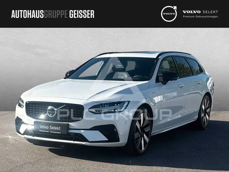 2025 Volvo V90