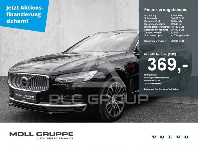 2025 Volvo V90