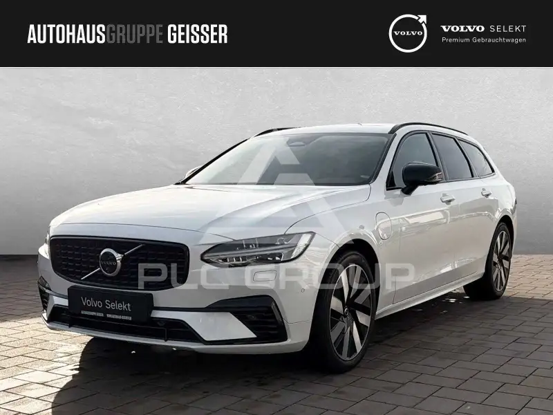 2025 Volvo V90