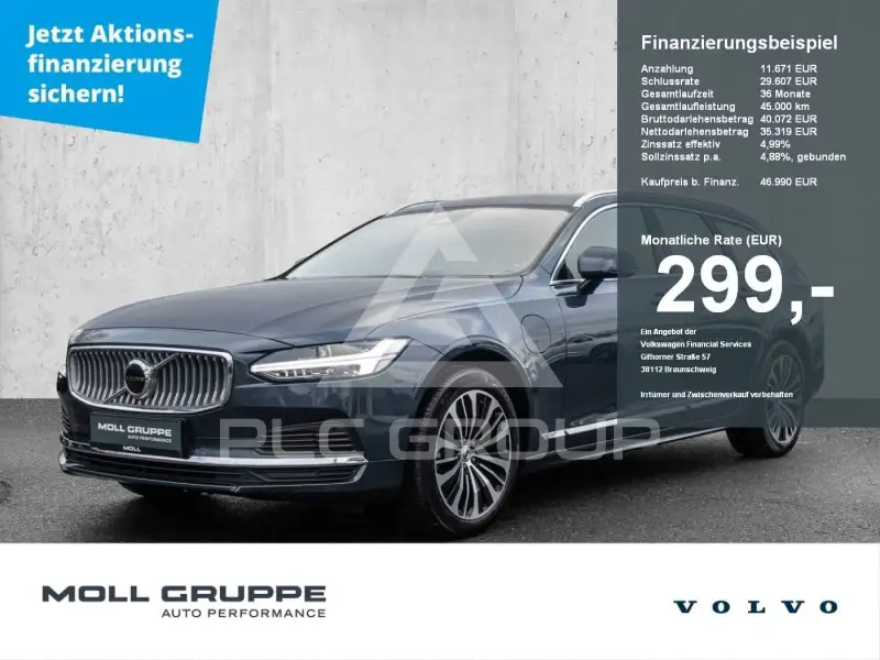 2025 Volvo V90