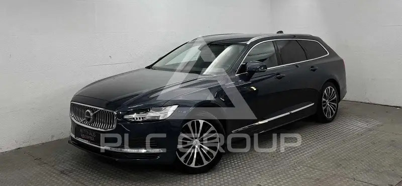 2025 Volvo V90