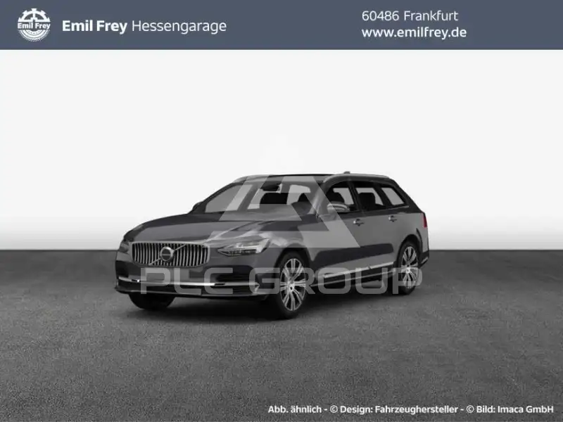 2025 Volvo V90