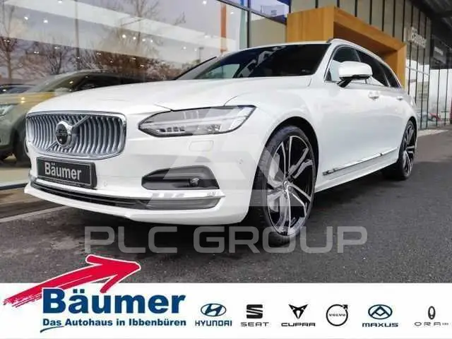 2025 Volvo V90