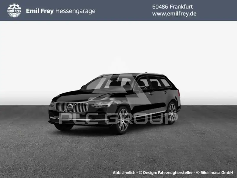2025 Volvo V90