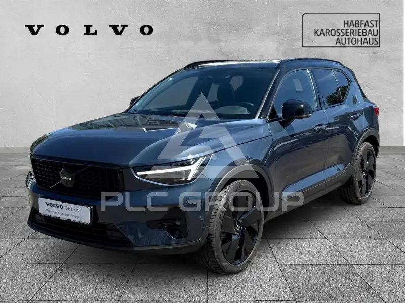 2025 Volvo XC40