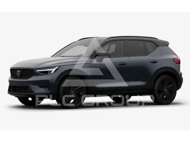 2025 Volvo XC40