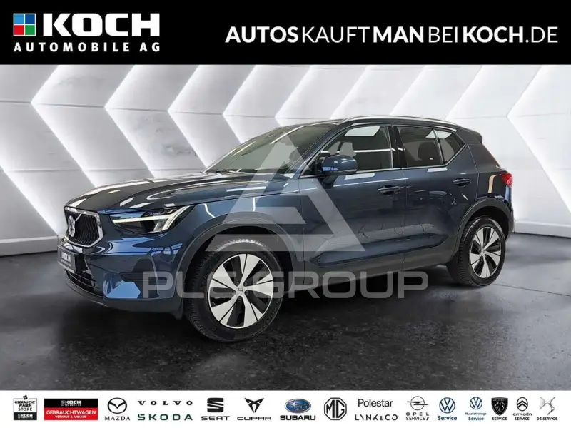 2025 Volvo XC40
