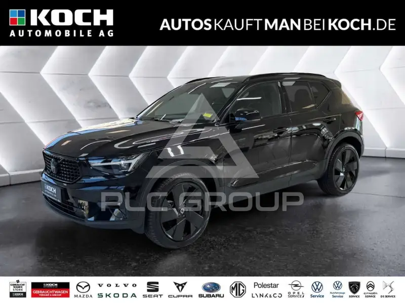 2025 Volvo XC40