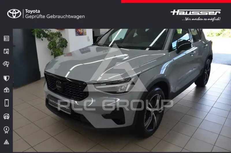 2025 Volvo XC40