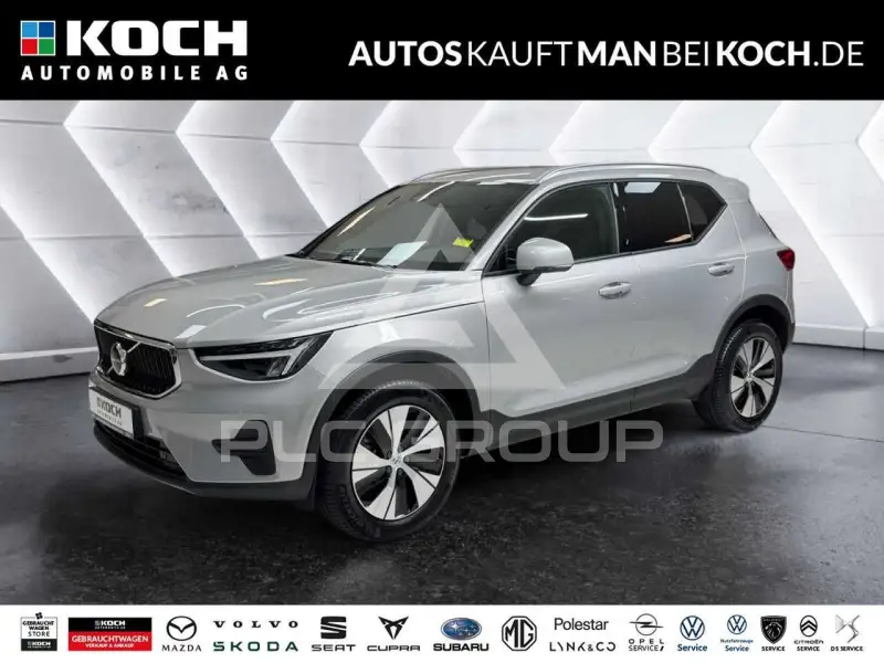 2025 Volvo XC40
