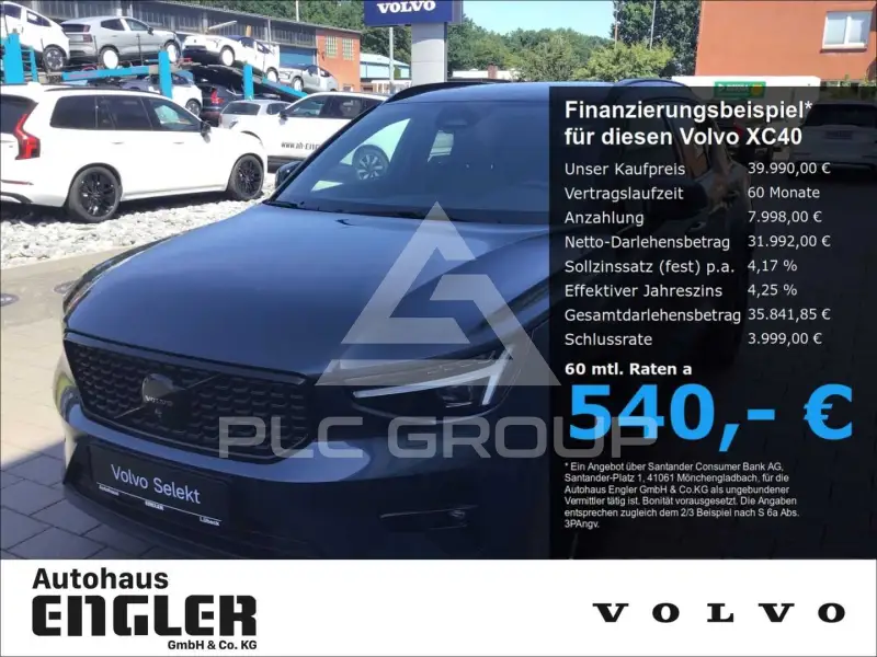 2025 Volvo XC40