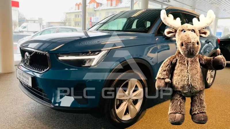 2025 Volvo XC40