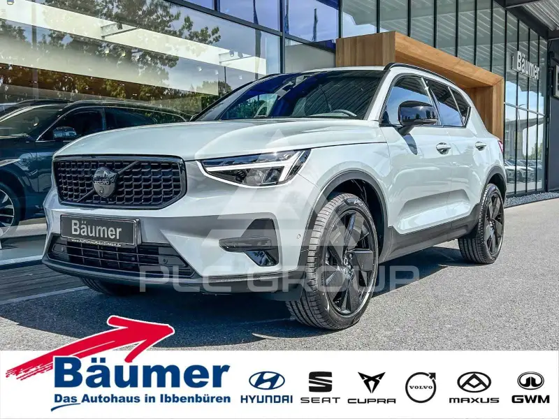 2025 Volvo XC40