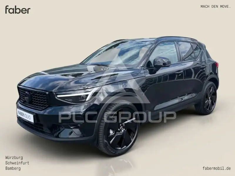 2025 Volvo XC40