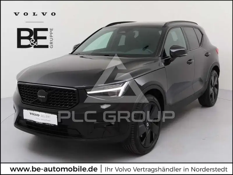 2025 Volvo XC40