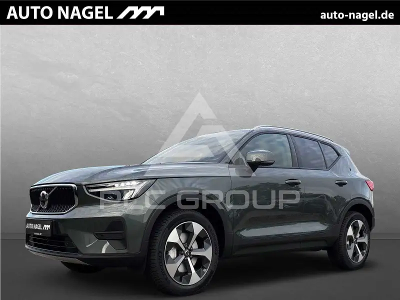 2025 Volvo XC40