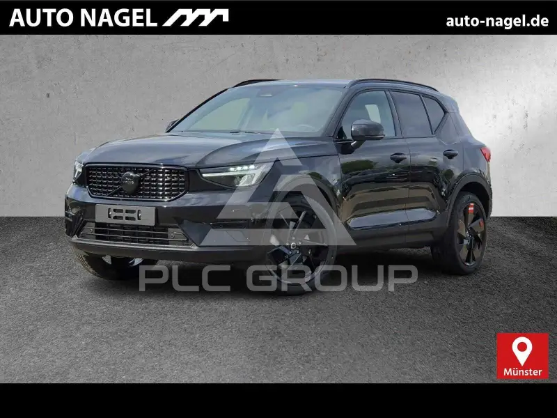 2025 Volvo XC40