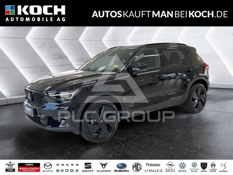 2025 Volvo XC40