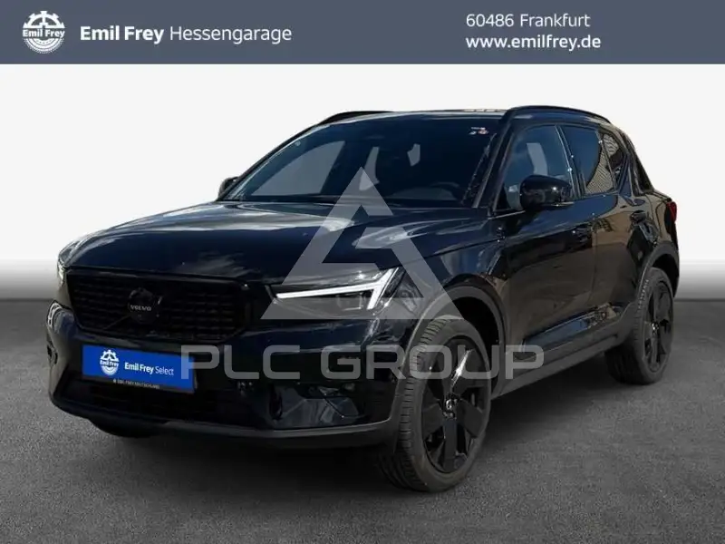 2025 Volvo XC40