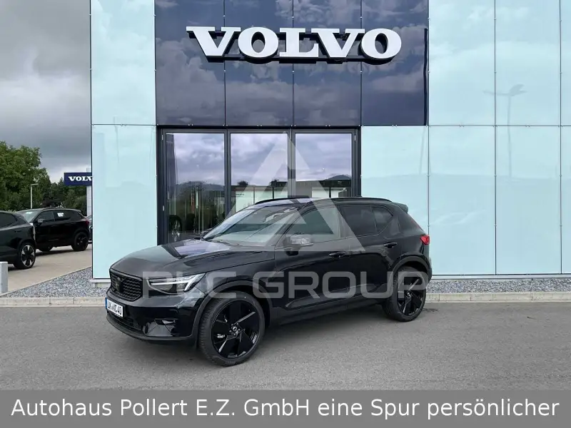 2025 Volvo XC40